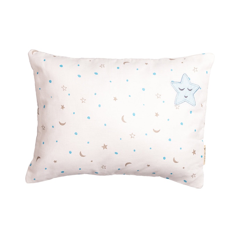 Pillow – Sleepy Star Blue