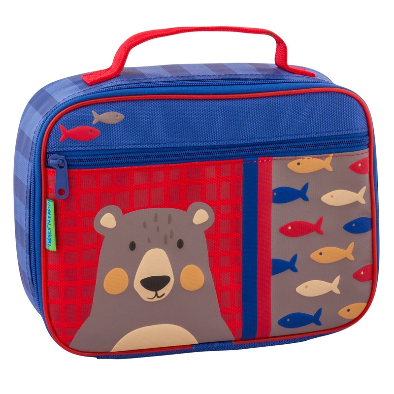 Stephen Joseph Classic Lunchbox – Bear