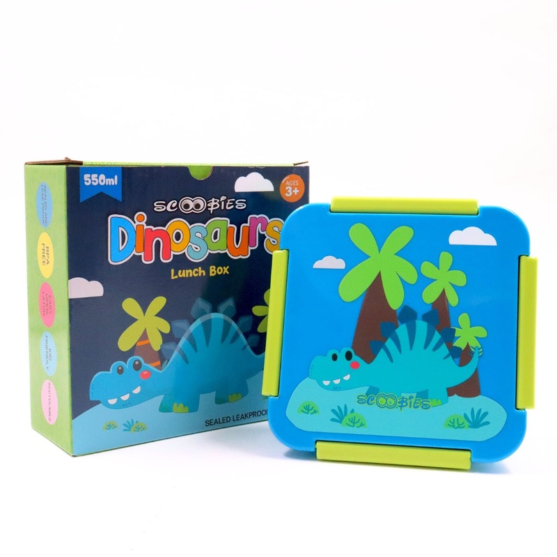 Dinosaurs Lunch Box