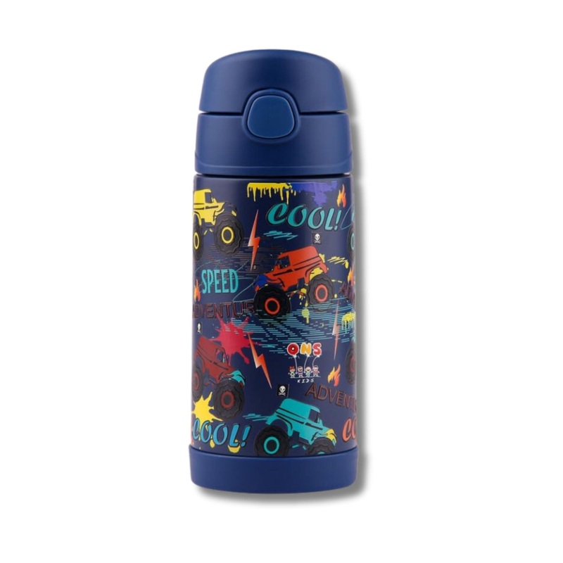 Double Wall Stainless Steel Bottle Speed Adventure