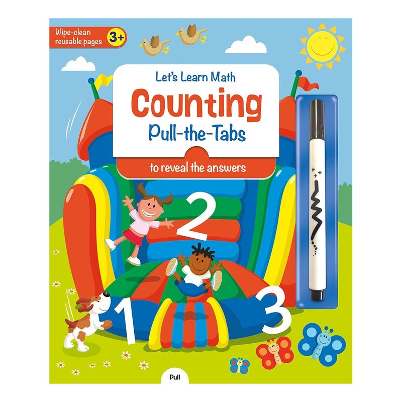 Let’s Learn Counting Pull-Tabs