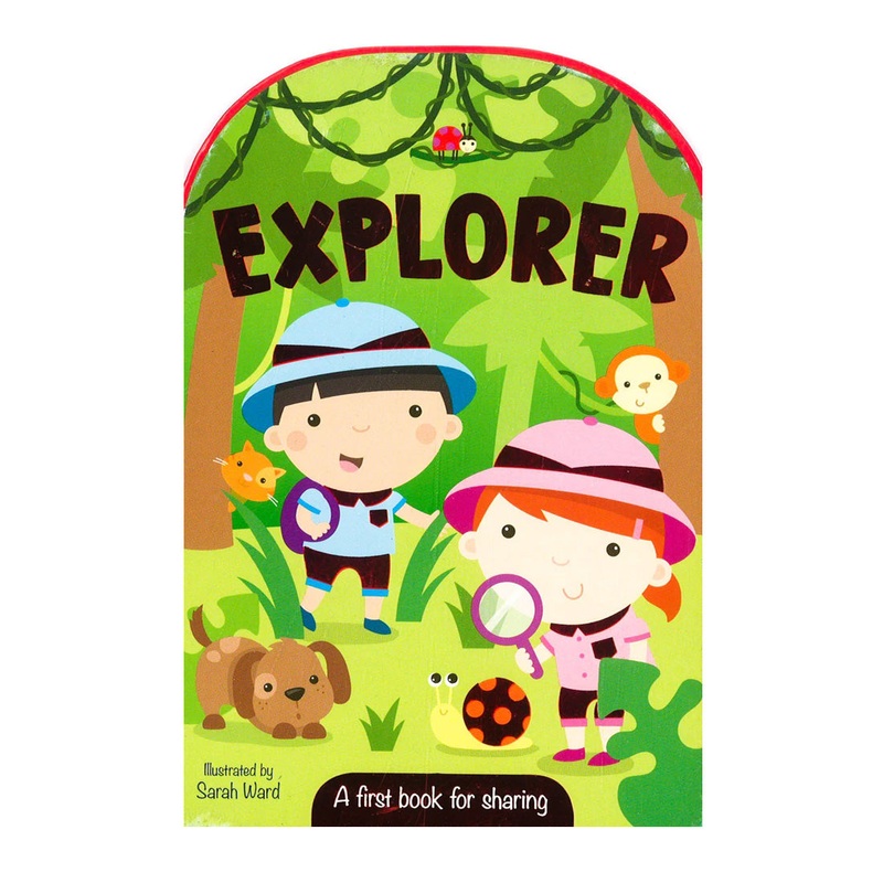 Let’s Pretend: Explorer