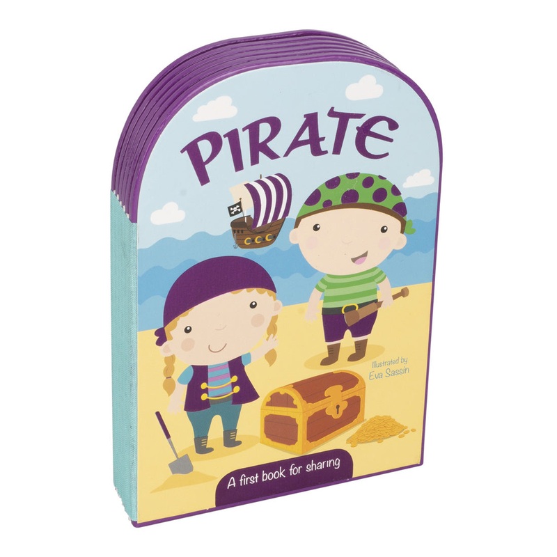 Let’s Pretend: Pirate