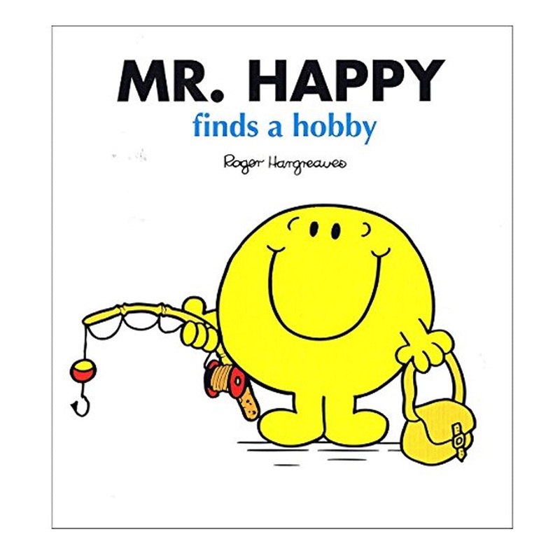 Mr. Happy Finds A Hobby