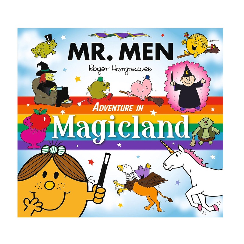 Mr. Men: Adventure In Magicland