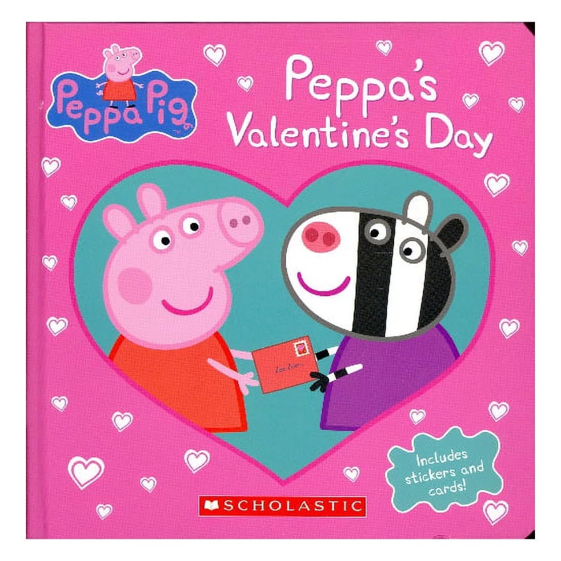 Peppa Pig: Peppa’s Valentine’s Day