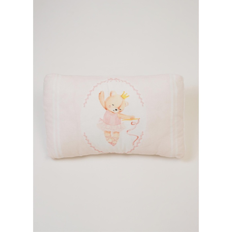 Prima Ballerina Bear Baby Pillow