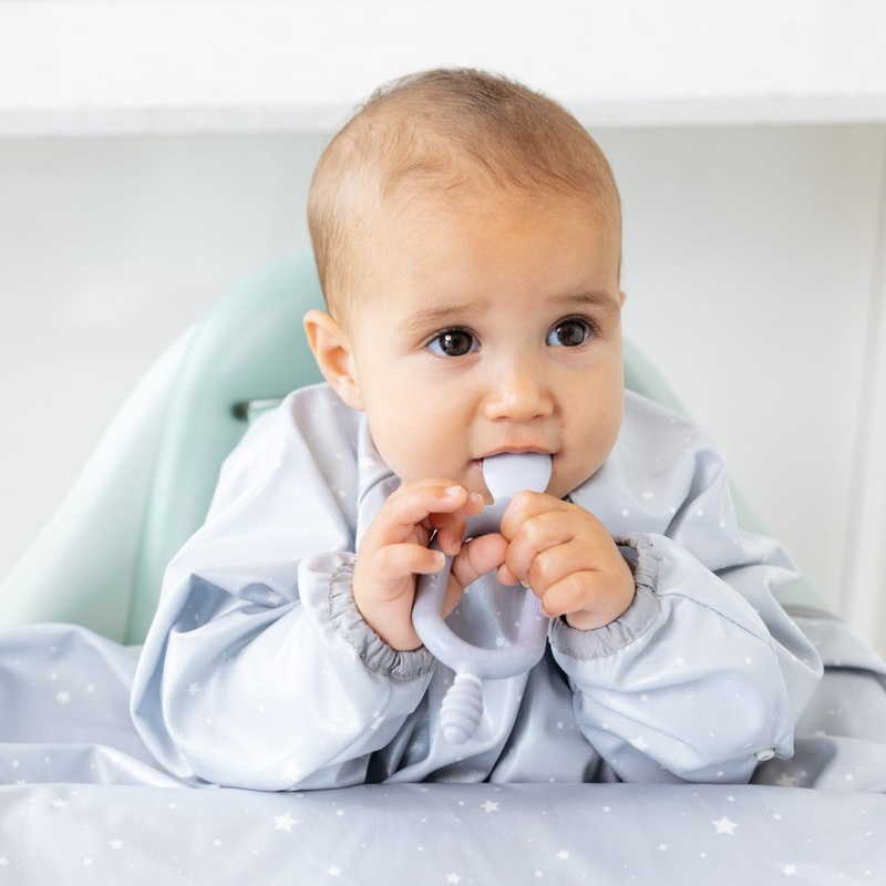Bibado Dippit Multi stage Baby Weaning Spoon and Dipper Mint – Pack of 2