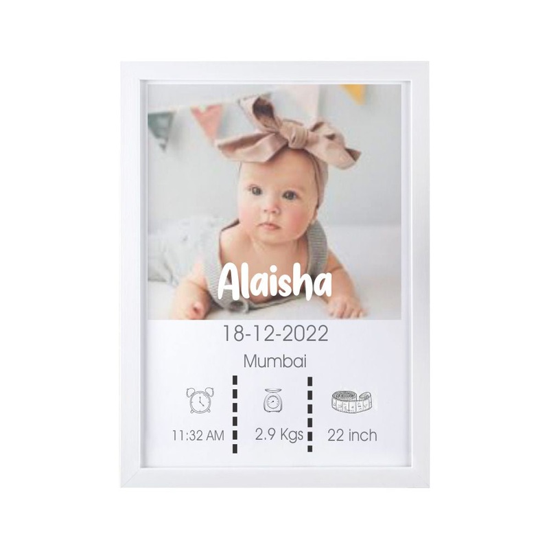 Birth frame – Pure Beginnings
