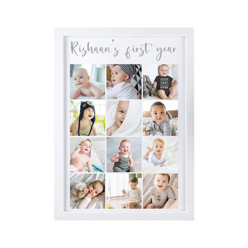 Birth frame – Timeless Treasures