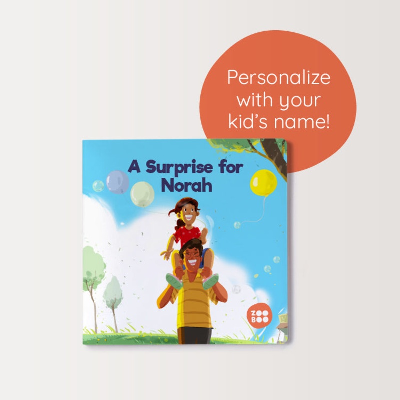 Story Book – A Surprise