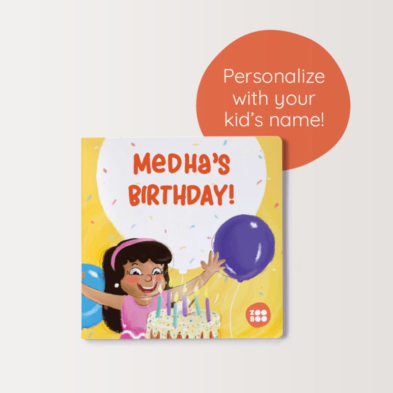 Story Book – Birthday