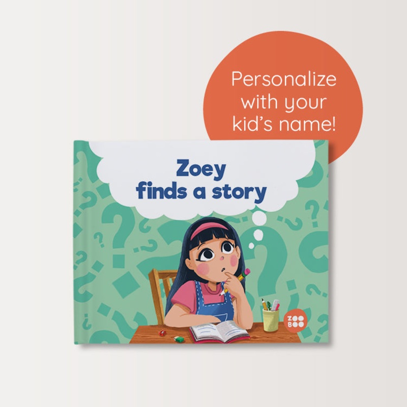 Story Book – Finds A story (Hardcover)