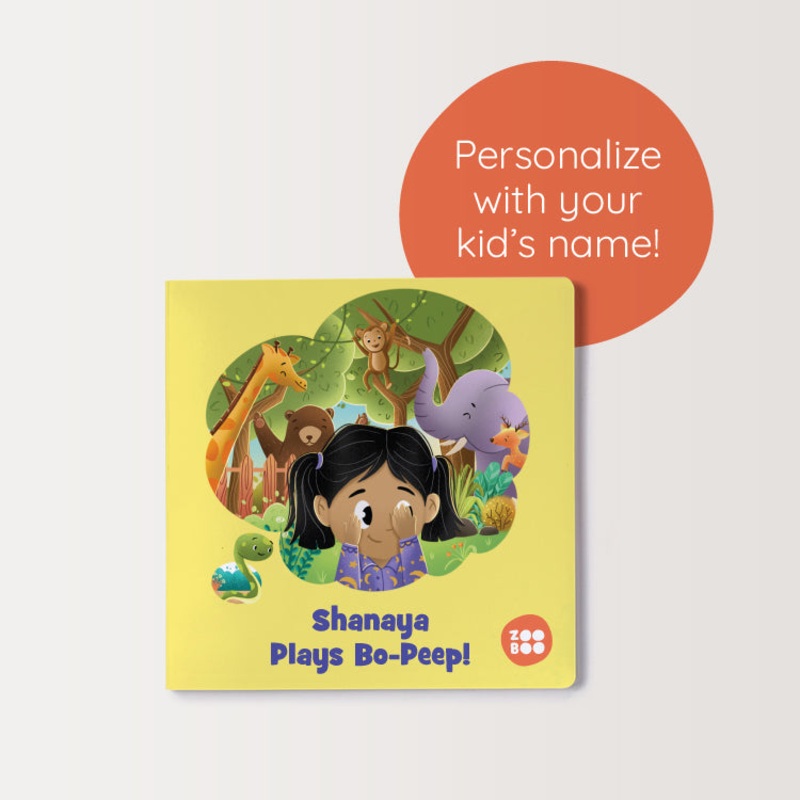 Story Book – Plays Bo-Peep!