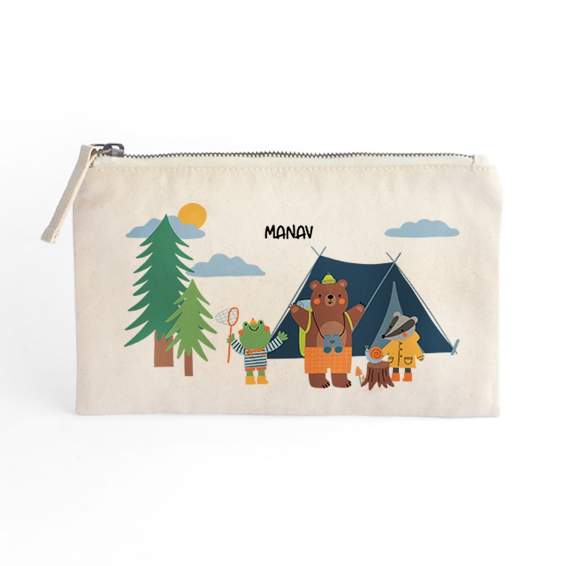 Catch All Pouch – Into The Wild
