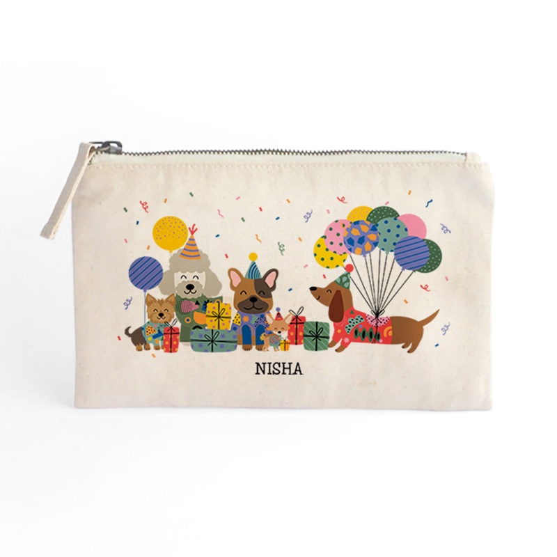 Catch All Pouch – Paw Party
