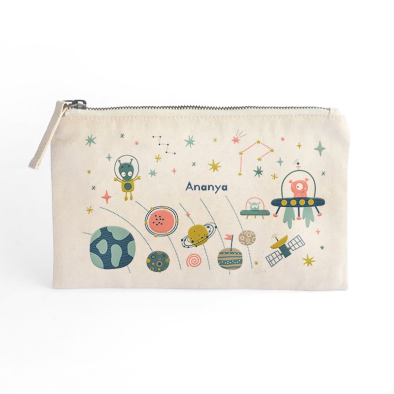 Catch All Pouch – Space Explorer