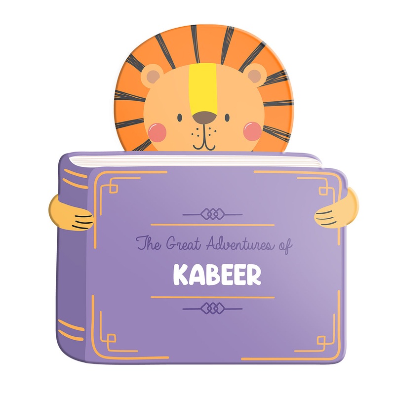 Name Boards – Animal Library
