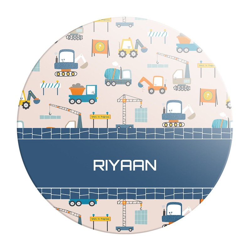 Name Boards – Construction Site