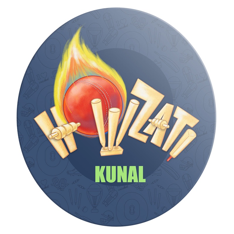 Name Boards – Cricket Buzz
