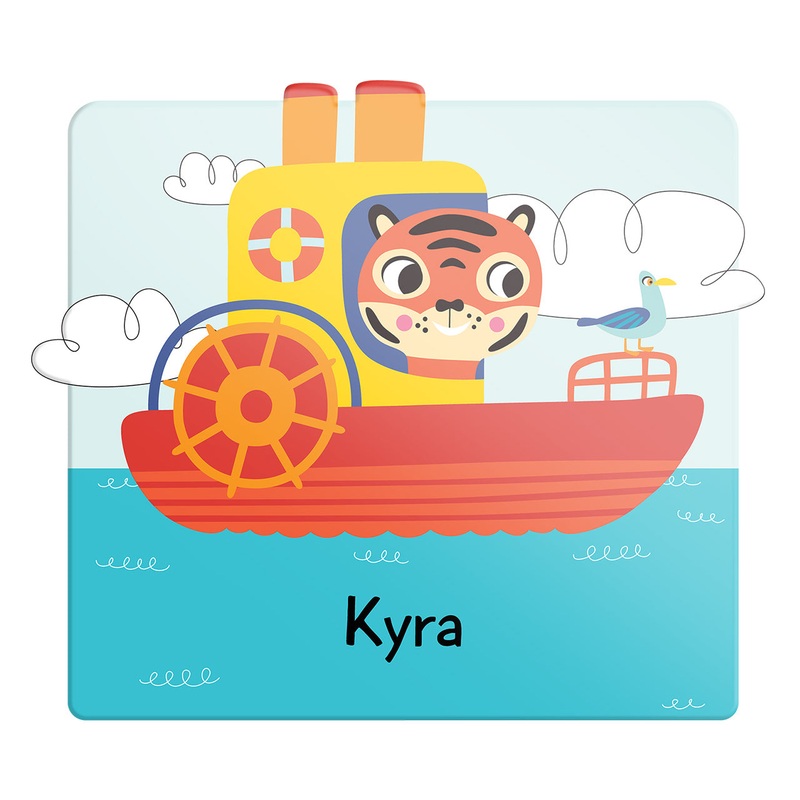 Name Boards – Let’s Travel