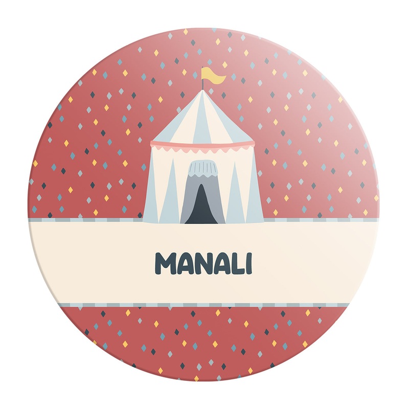 Name Boards – Triangle Tango