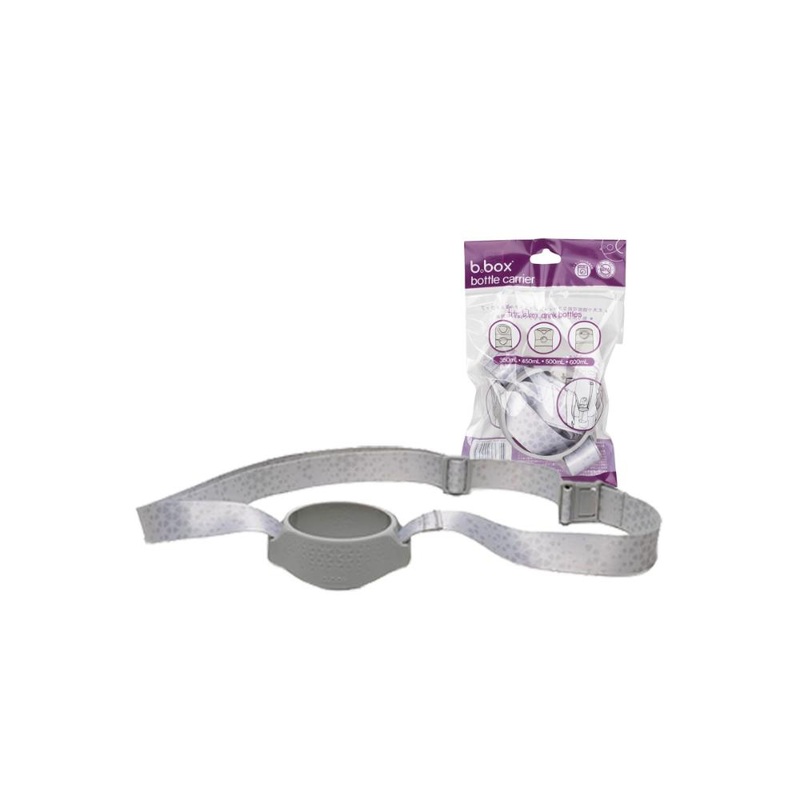 b.box Bottle Carrier – Cool Grey