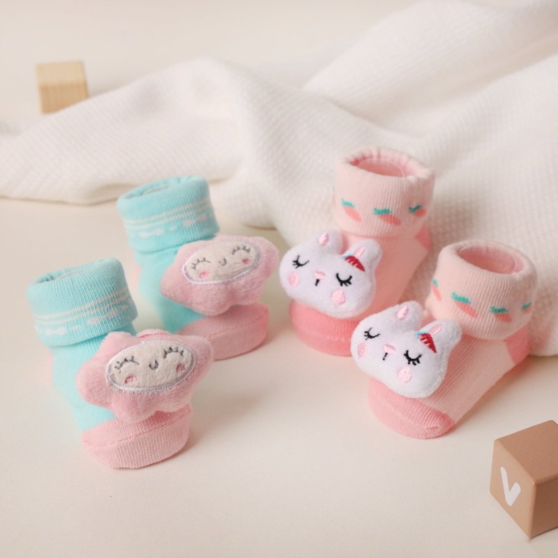 Kitten Fluff Socks (Pack of 2)
