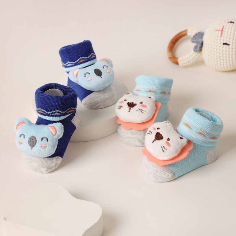 Koala Cuddle Sock (Pack of 2)