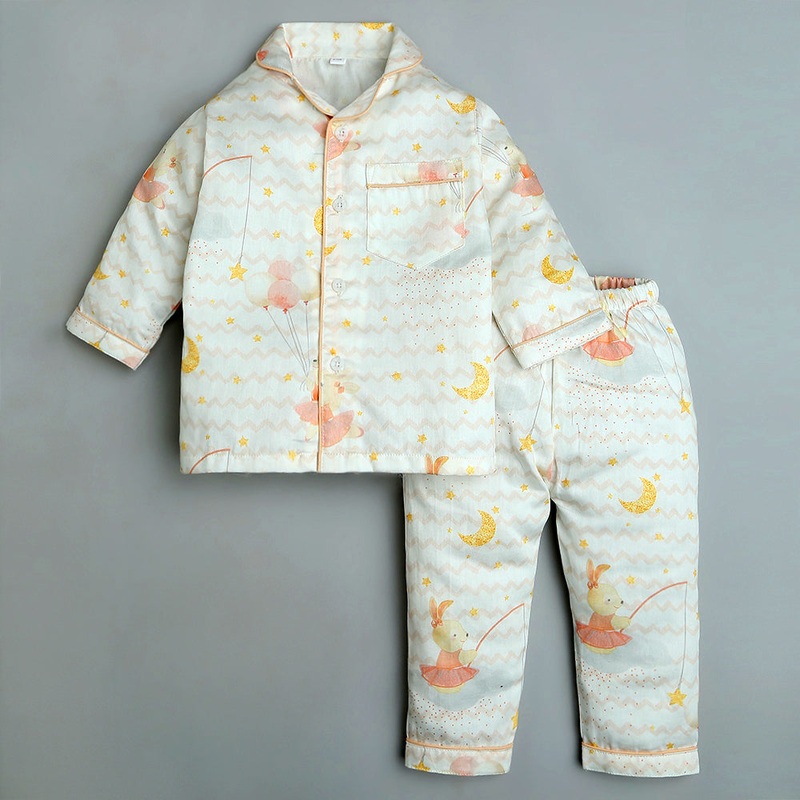 Organic Cotton  Night Suit – Day Dream
