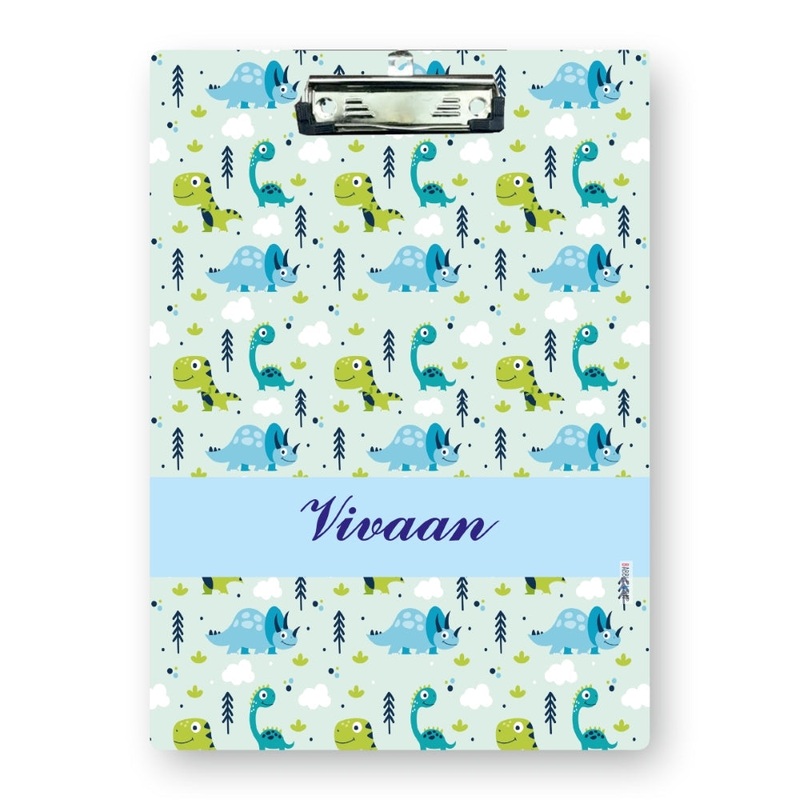 Writing Board – Cute Dinos