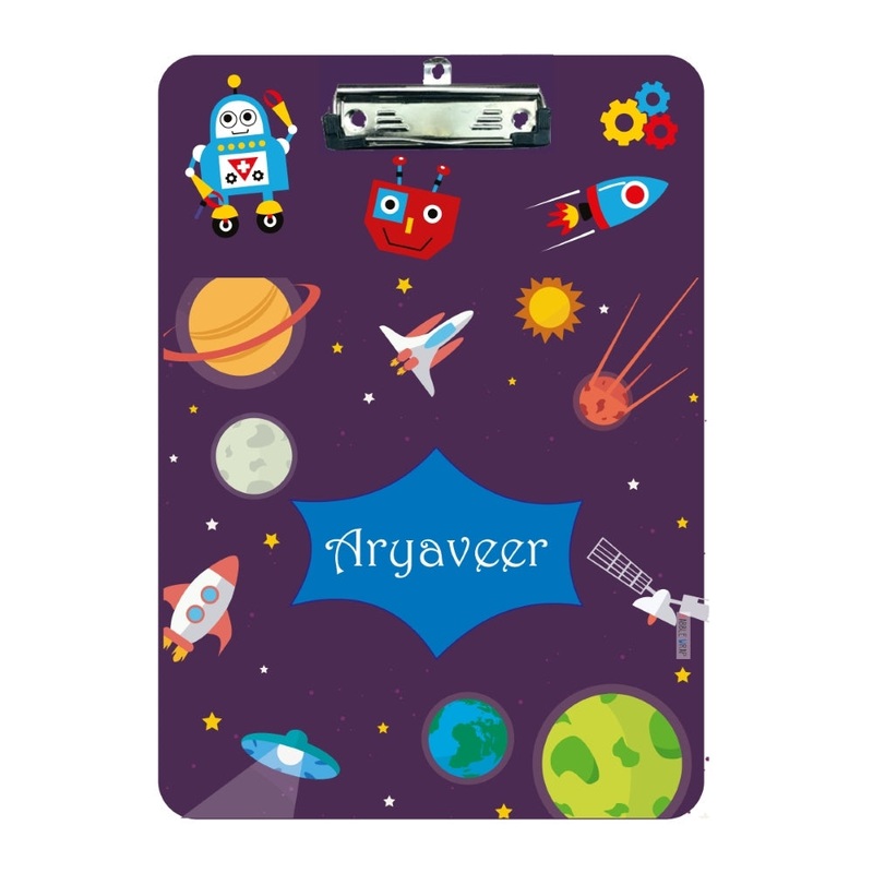 Writing Board – Galaxy Robots