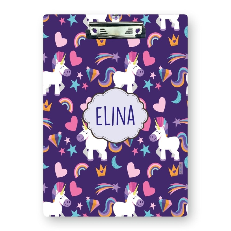 Writing Board – Magical Unicorn