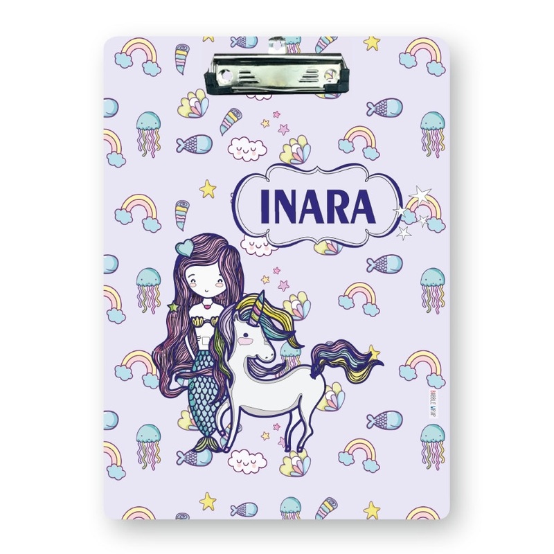Writing Board – Mermaid