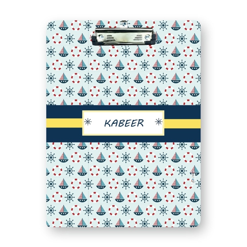 Writing Board – Nautical