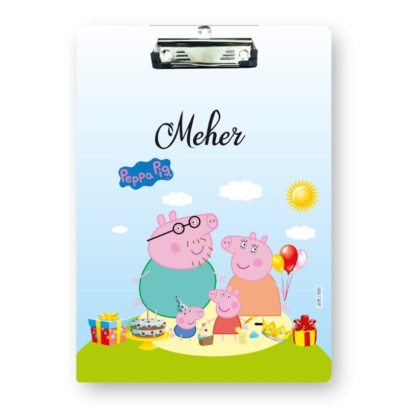 Writing Board – Peppa Piggy