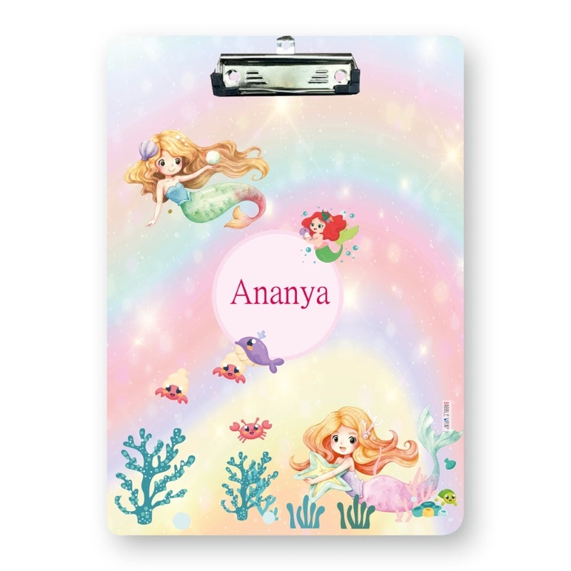 Writing Board – Sea Mermaids