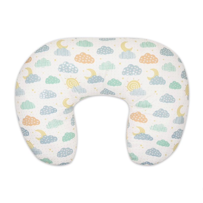Abracadabra Nursing Pillow – Lost in Clouds