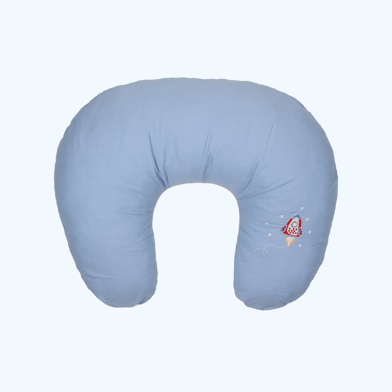 Abracadabra Nursing Pillow – Rocketman