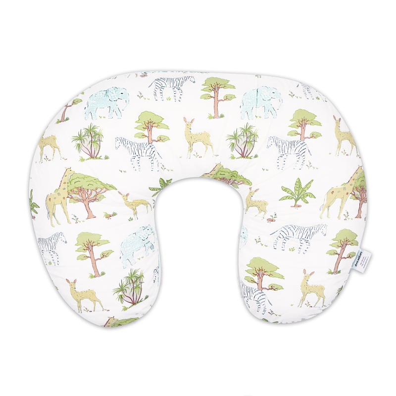 Abracadabra Nursing Pillow – Savanna