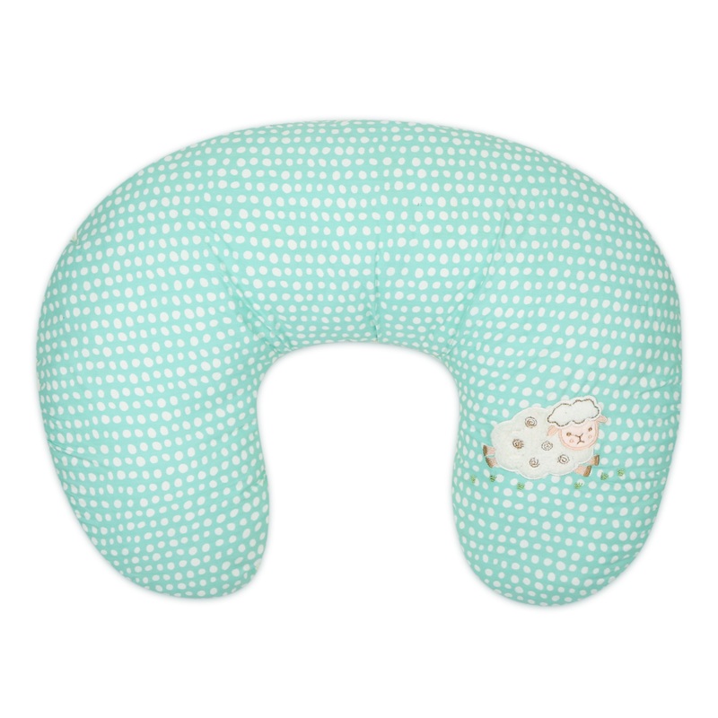 Abracadabra Nursing Pillow – Sheep