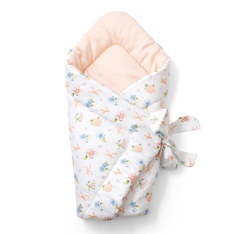 Fancy Fluff Organic Baby Wrap – Heirloom