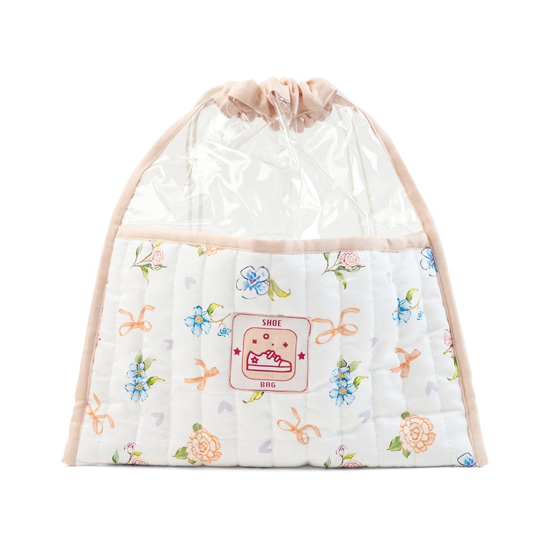 Fancy Fluff Organic Shoe Bag – Heirloom