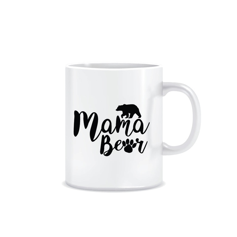 Mama Bear Mug