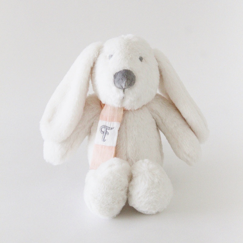Personalised Bunny – Pink