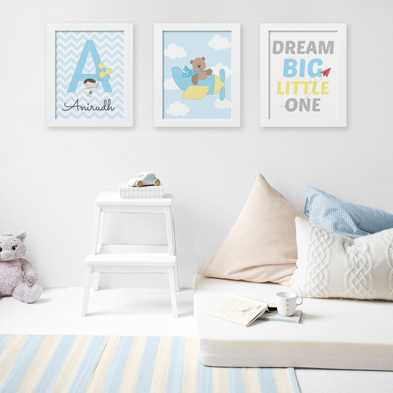 Wall Art – Airplane