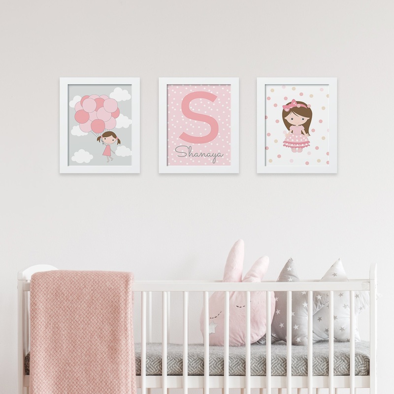 Wall Art – Little Girl