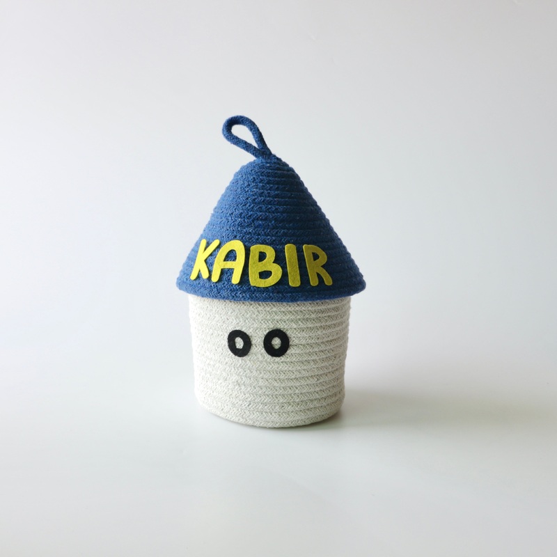 Kiddy Basket – Blue