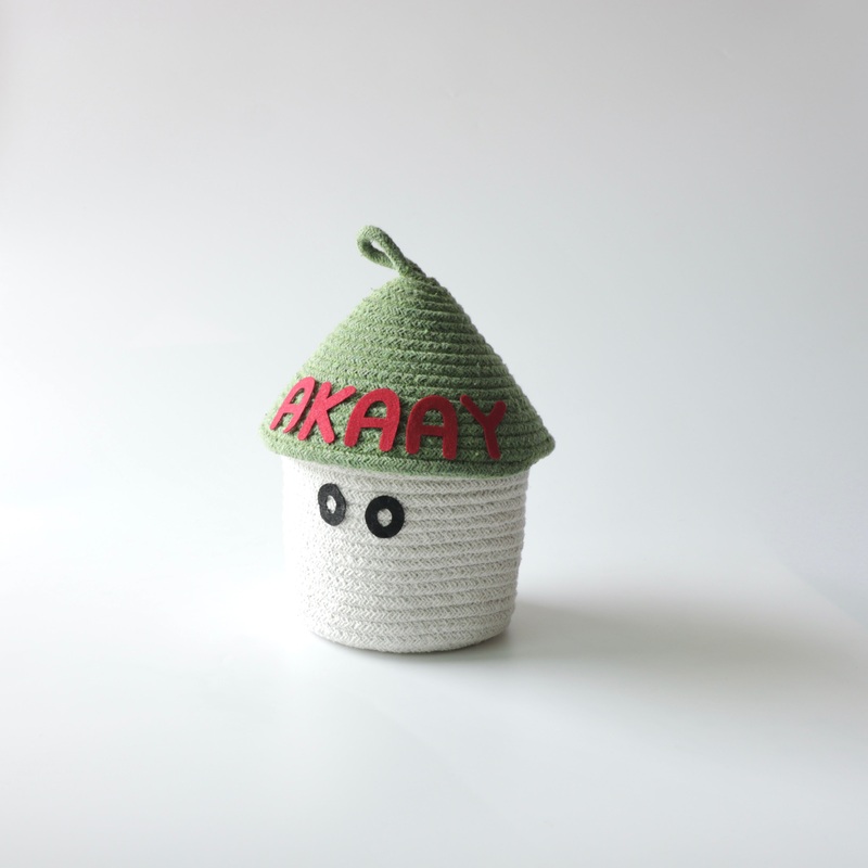 Kiddy Basket – Green
