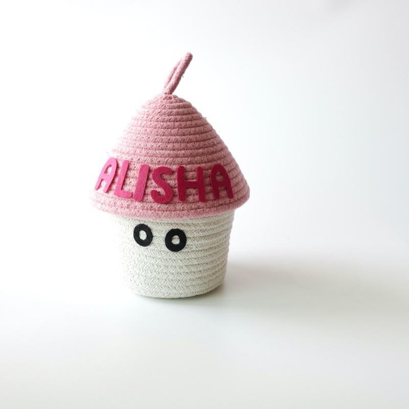 Kiddy Basket – Pink